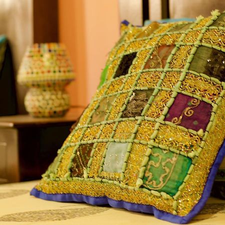 Bed and Breakfast Pathik Niwas Dźajpur Zewnętrze zdjęcie