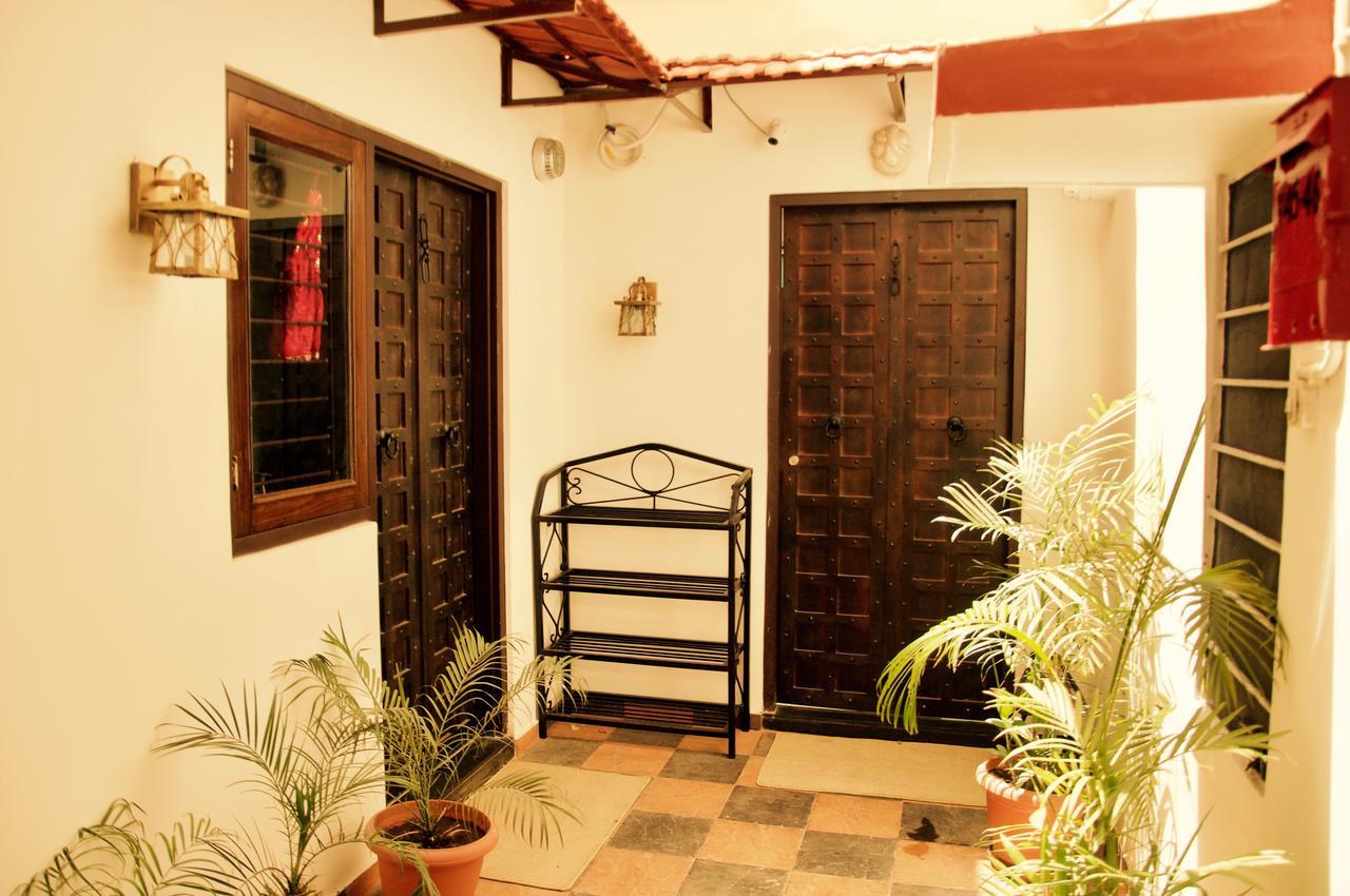 Bed and Breakfast Pathik Niwas Dźajpur Zewnętrze zdjęcie