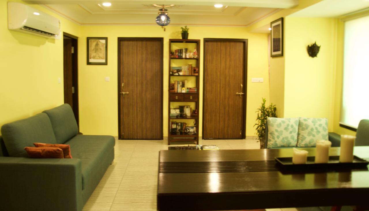 Bed and Breakfast Pathik Niwas Dźajpur Zewnętrze zdjęcie
