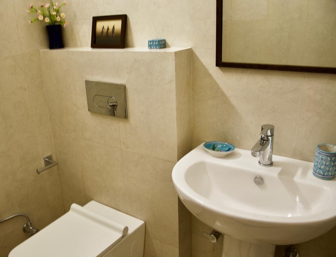 Bed and Breakfast Pathik Niwas Dźajpur Zewnętrze zdjęcie