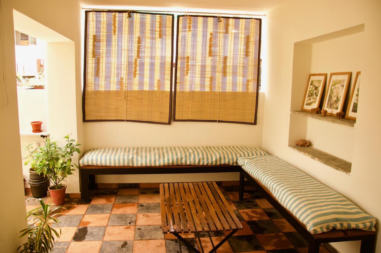 Bed and Breakfast Pathik Niwas Dźajpur Zewnętrze zdjęcie
